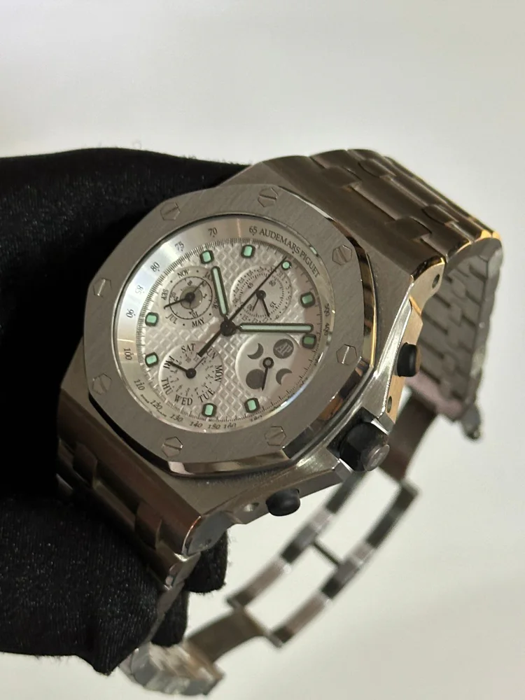 Audemars Piguet Royal Oak Offshore Chronograph Perpetual Calendar